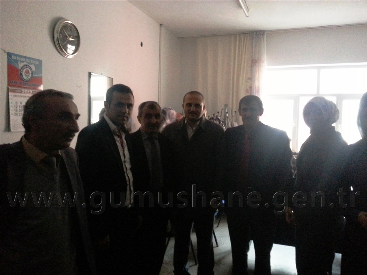 AK Gençlik Öğretmenleri Unutmadı 5