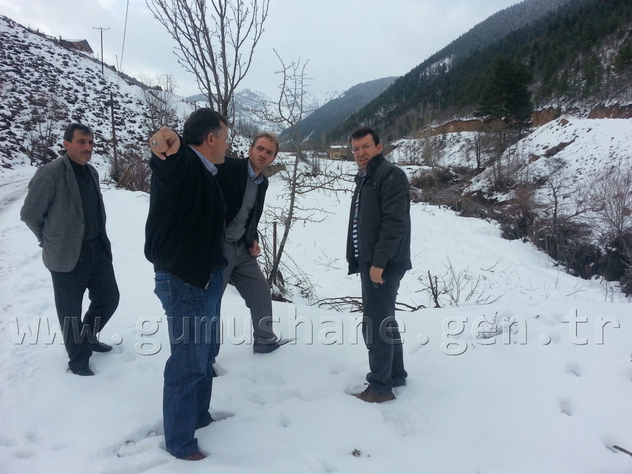 Köylerde 2013 Yılı Hazırlıkları Başladı 1