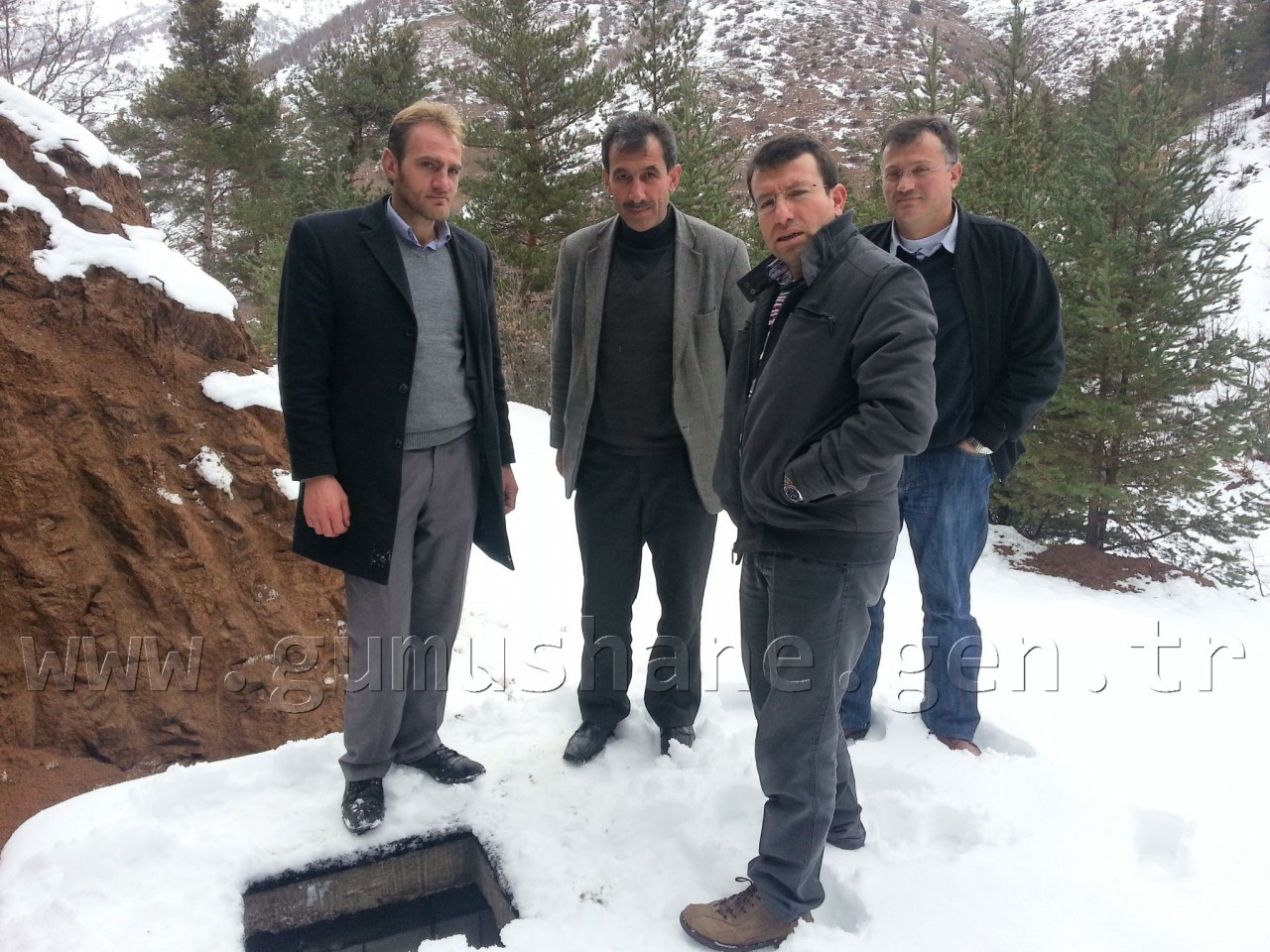 Köylerde 2013 Yılı Hazırlıkları Başladı 3