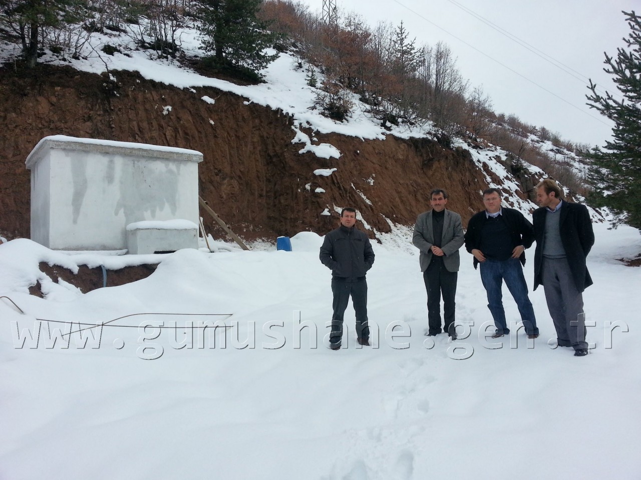 Köylerde 2013 Yılı Hazırlıkları Başladı 4