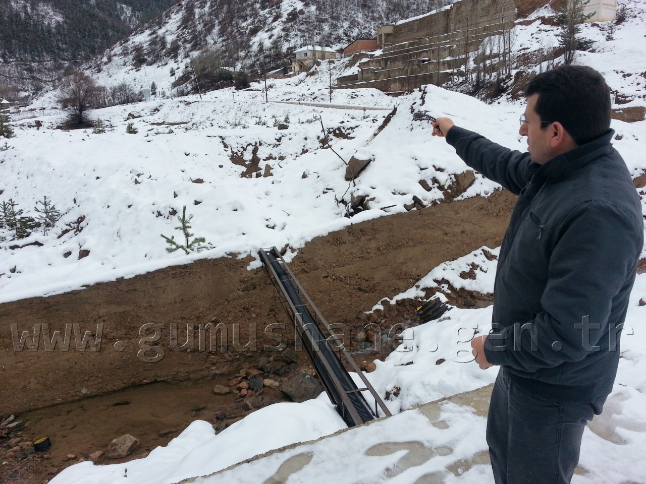 Köylerde 2013 Yılı Hazırlıkları Başladı 6