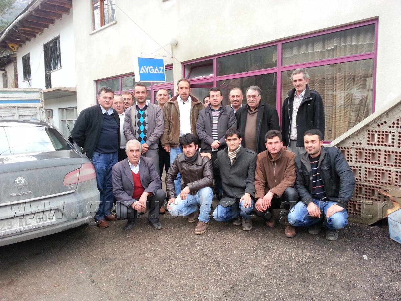 Köylerde 2013 Yılı Hazırlıkları Başladı 7