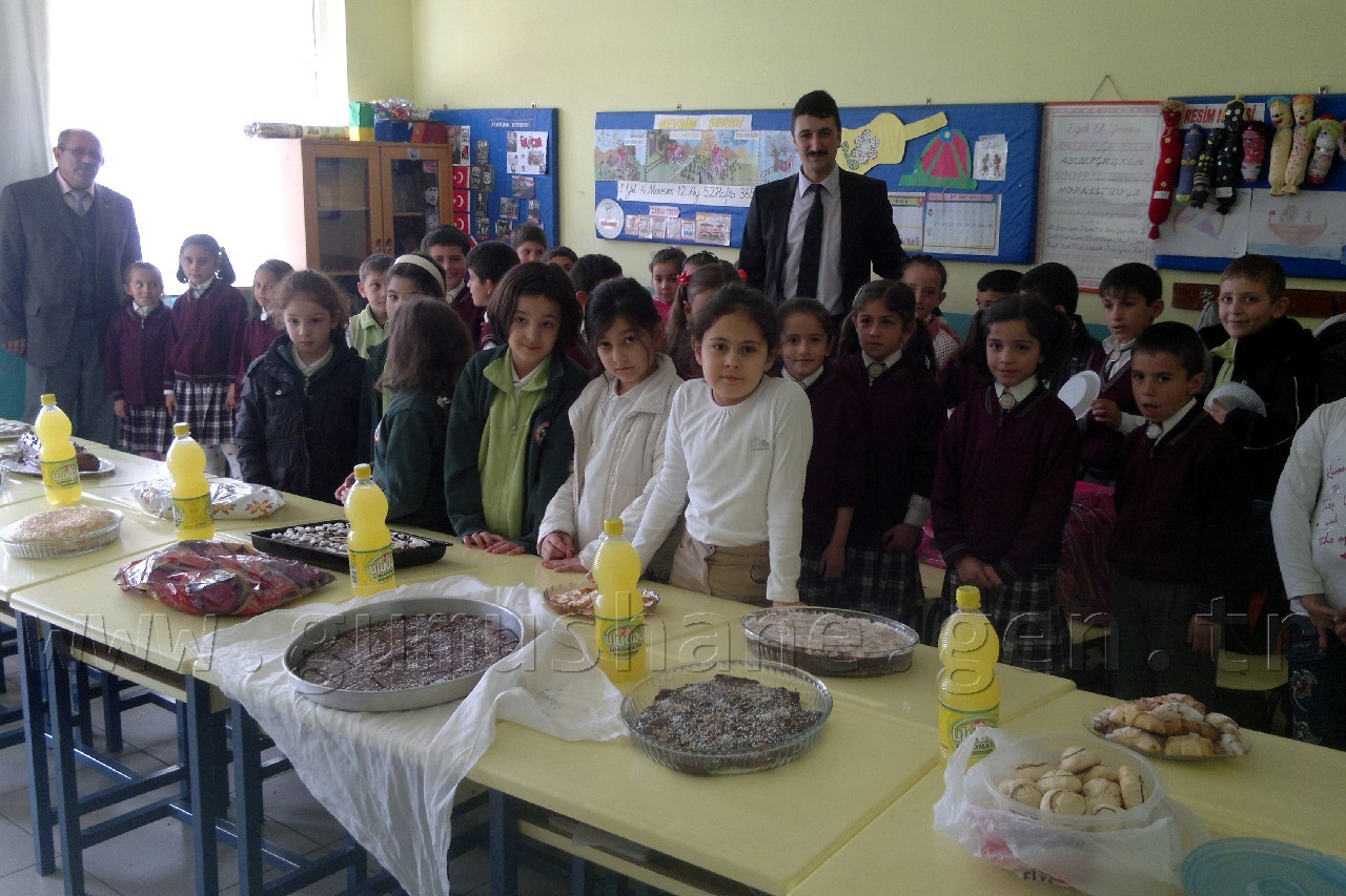 Özel Bahar ve Mehmet Akif Ersoy Kardeşliği 1