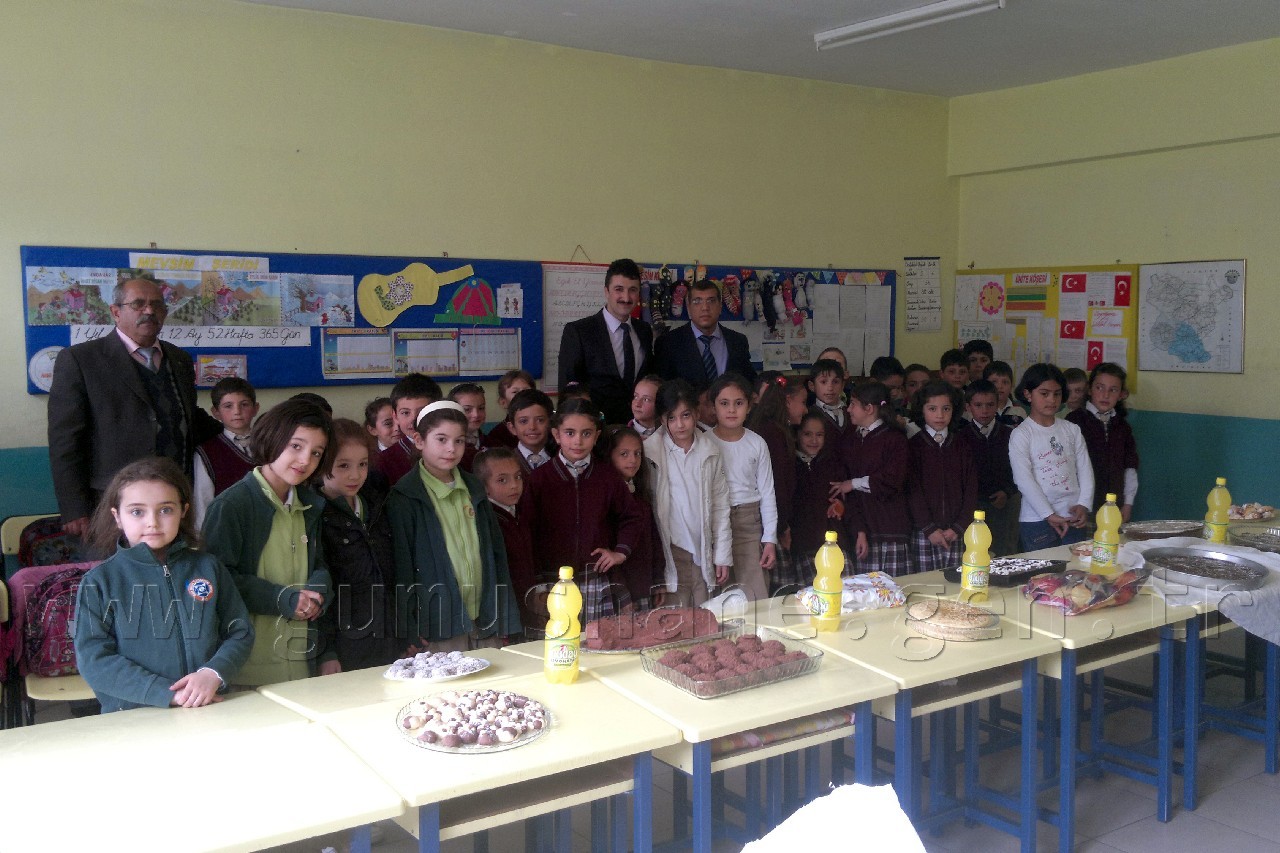 Özel Bahar ve Mehmet Akif Ersoy Kardeşliği 2