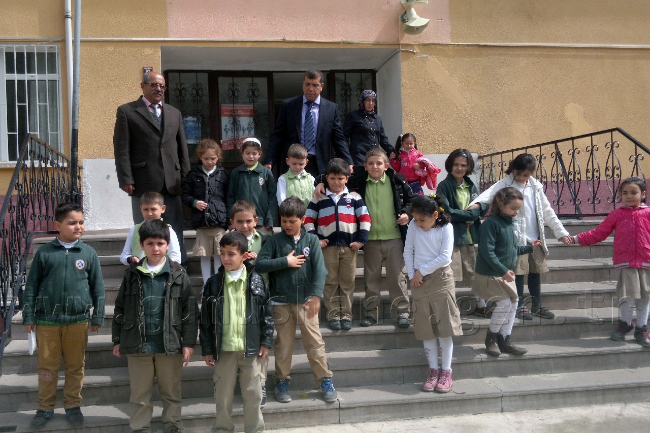 Özel Bahar ve Mehmet Akif Ersoy Kardeşliği 3