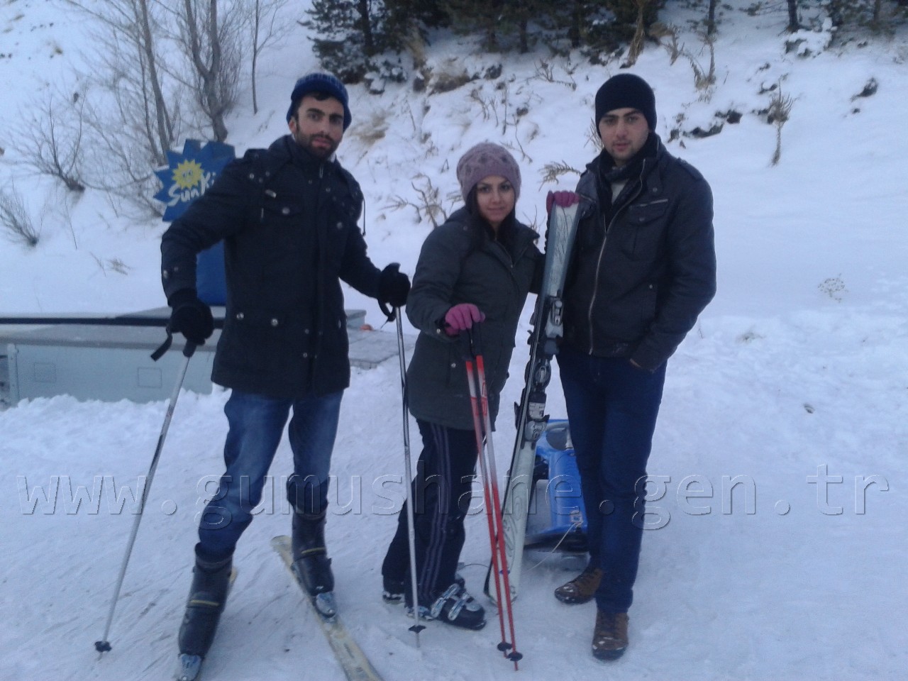 GÜ’lü Öğrenciler Erzurum’a Teknik ve Kültürel Gezi Düzenledi 1