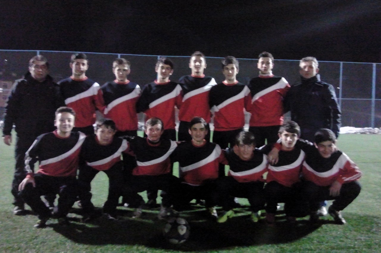 Gümüşhanespor Altyapıya Sahip Çıktı 2