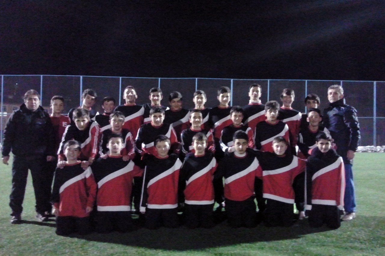 Gümüşhanespor Altyapıya Sahip Çıktı 3