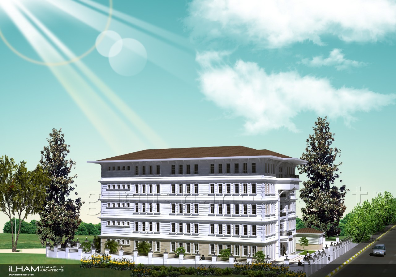 Gümüşhane'de Kurumların Hizmet Binaları da Milletvekili Üstün'ün Takibiyle Tek Tek Yenileniyor 3