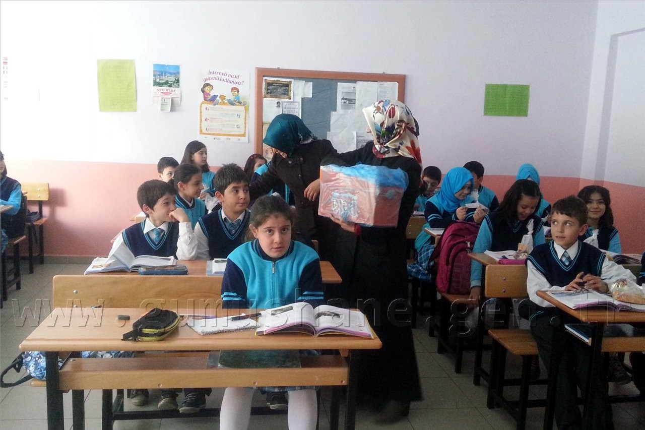 AGD'li Kadınlar İmam Hatiplerin Kuruluşunu Unutmadı 3