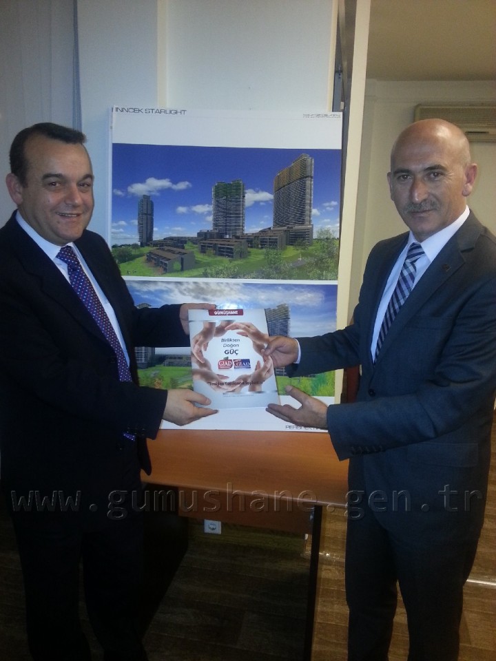 GİAD A.Ş. Yapılanması Örnek Model Oluyor 1