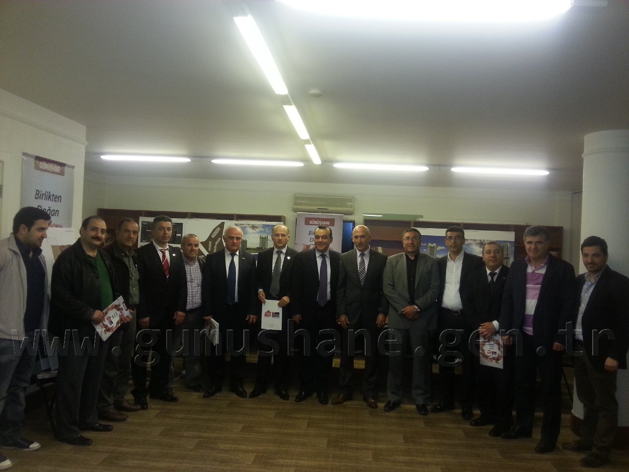 GİAD A.Ş. Yapılanması Örnek Model Oluyor 2