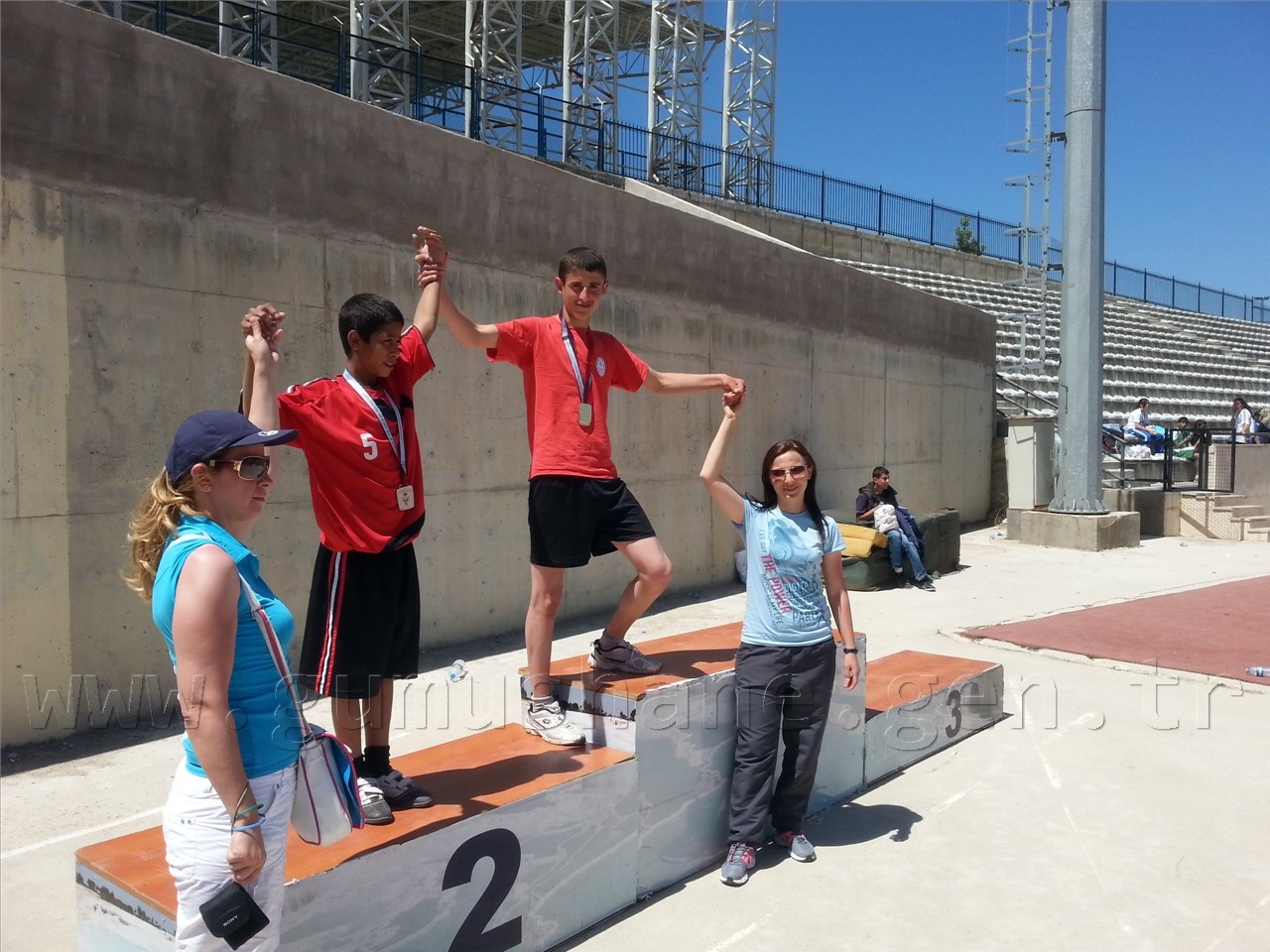 Özel Sporcularımız Madalyaları Onar Onar Topluyor 4