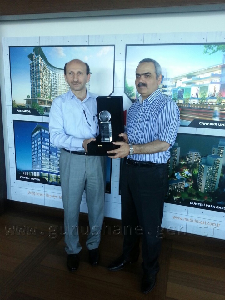 GÜYAD'dan Teşekkür 1