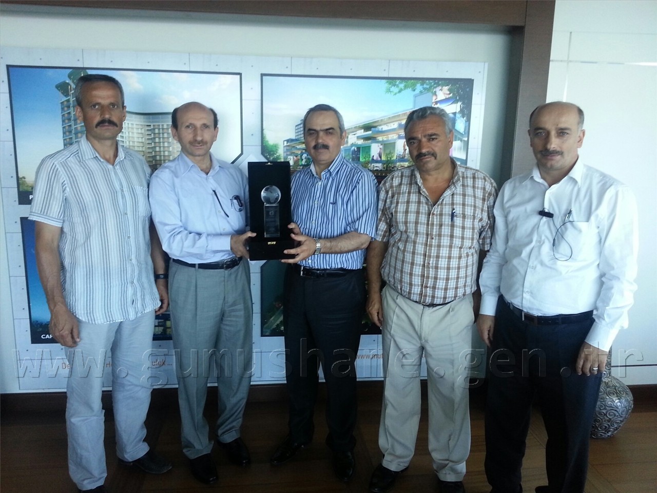 GÜYAD'dan Teşekkür 2