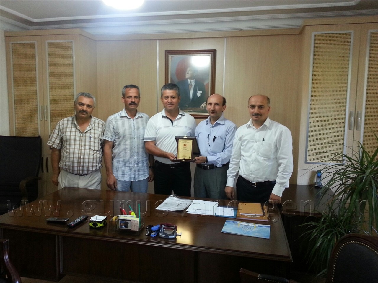 GÜYAD'dan Teşekkür 3