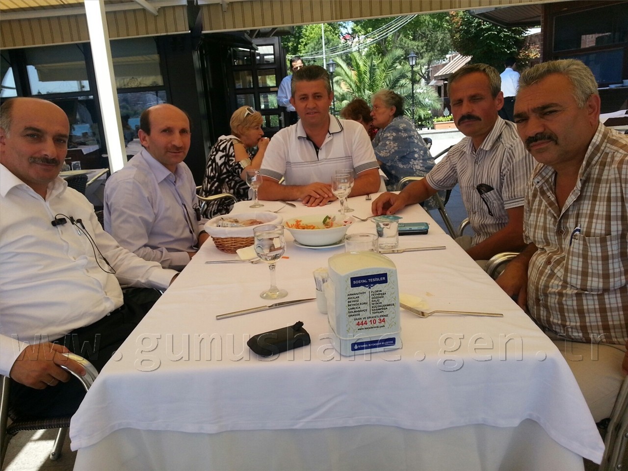 GÜYAD'dan Teşekkür 4