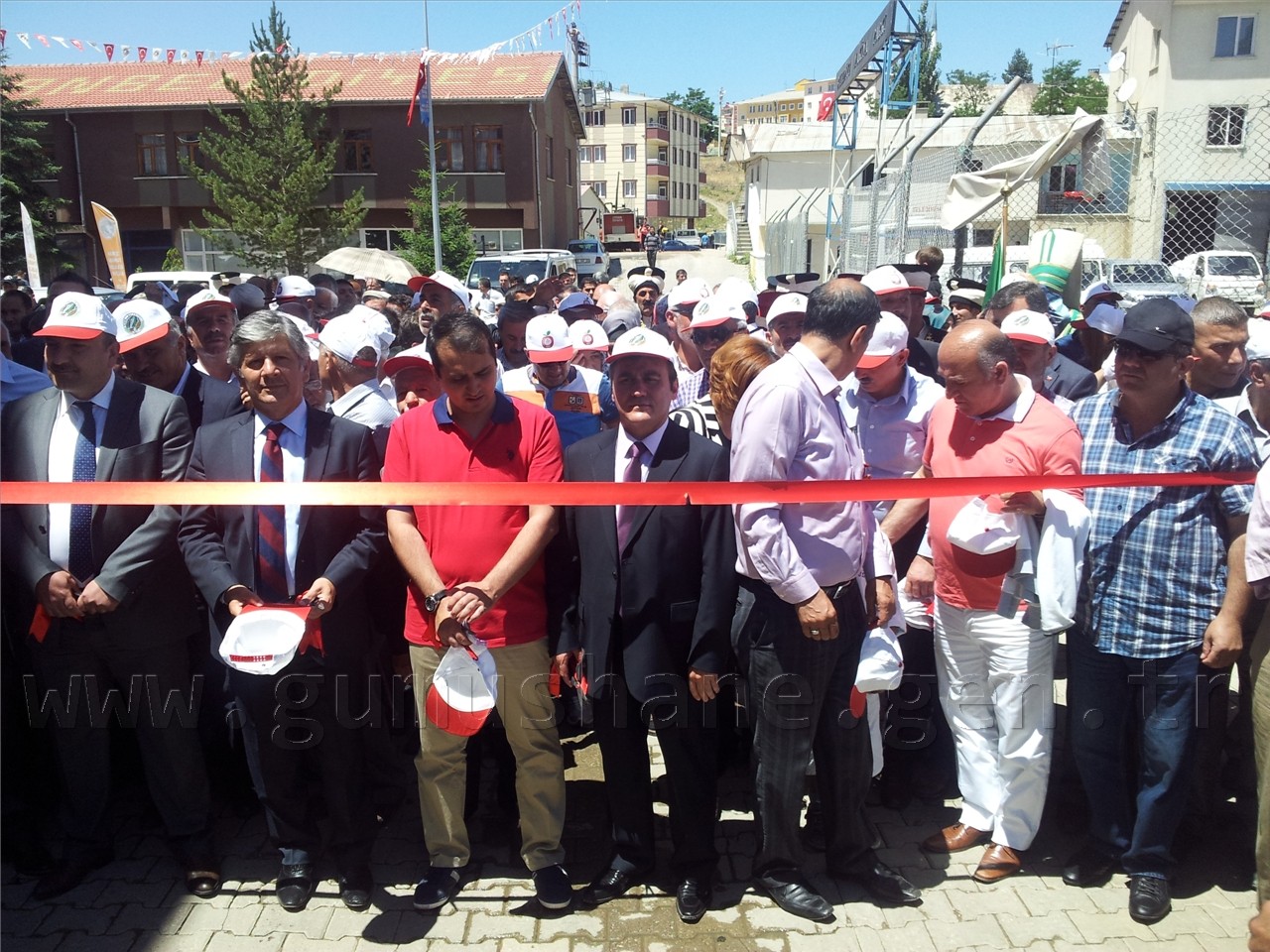 AK Parti İl Danışma Meclisi Toplantısı Şiran'da Yapıldı 1