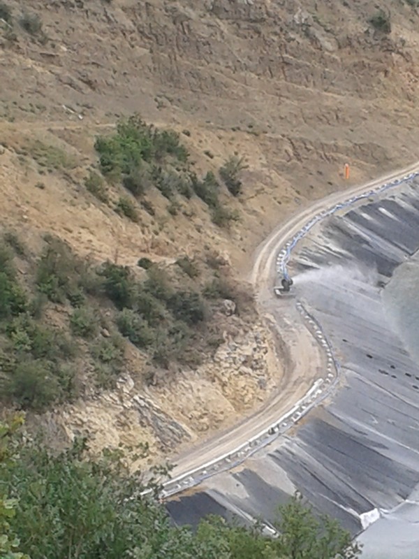 'Gümüşhane vahşi madenciliğe feda edilmeyecek kadar kıymetli' 2