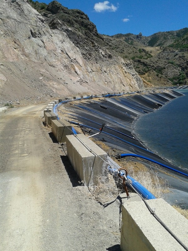 'Gümüşhane vahşi madenciliğe feda edilmeyecek kadar kıymetli' 4
