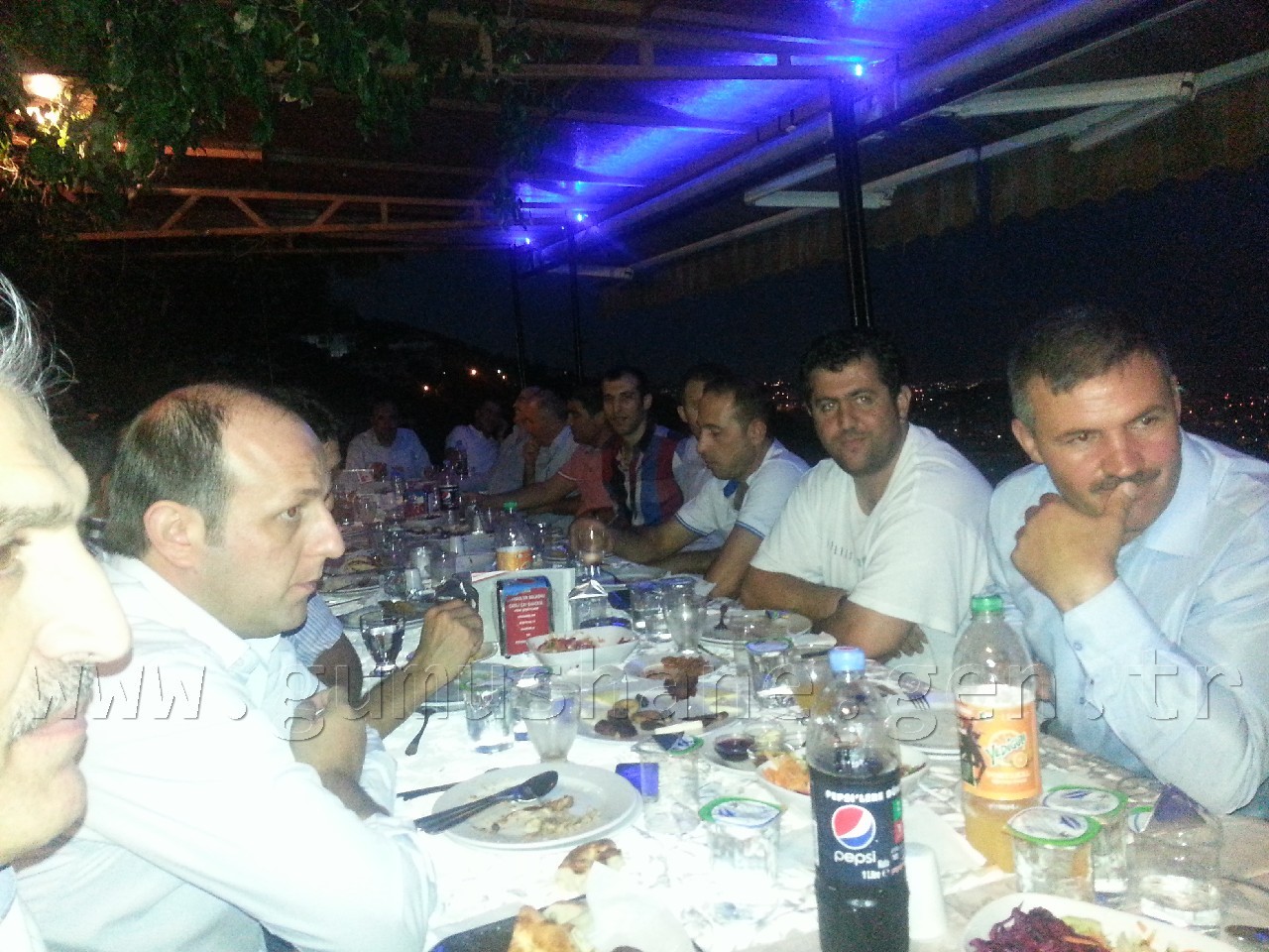 Meclis Üyelerinden Dernek Başkanlarına İftar 6