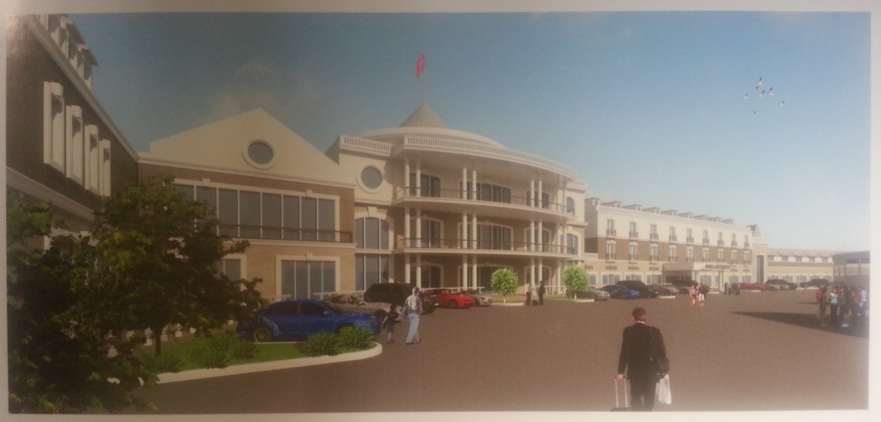 Milletvekili Aydın İpek Yolu Ticaret Ve Dinlenme Tesisleri İçin TOKİ İle Görüştü 4