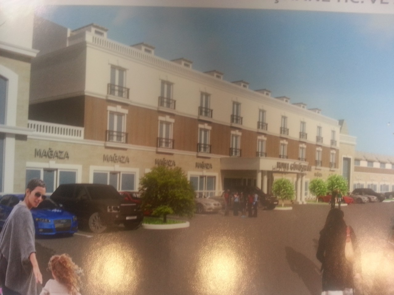 Milletvekili Aydın İpek Yolu Ticaret Ve Dinlenme Tesisleri İçin TOKİ İle Görüştü 5