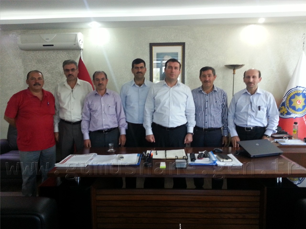 GÜMÜŞDER'den Ziyaretler 3