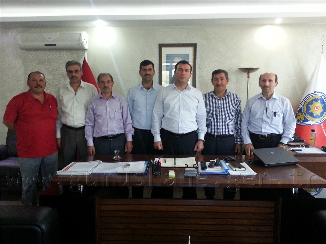 GÜMÜŞDER'den Ziyaretler 4