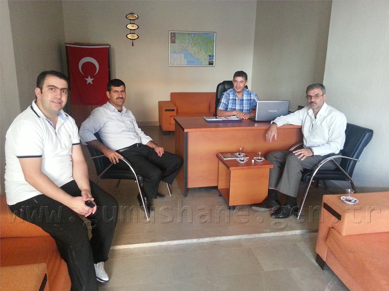 GÜMÜŞDER'den Ziyaretler 5