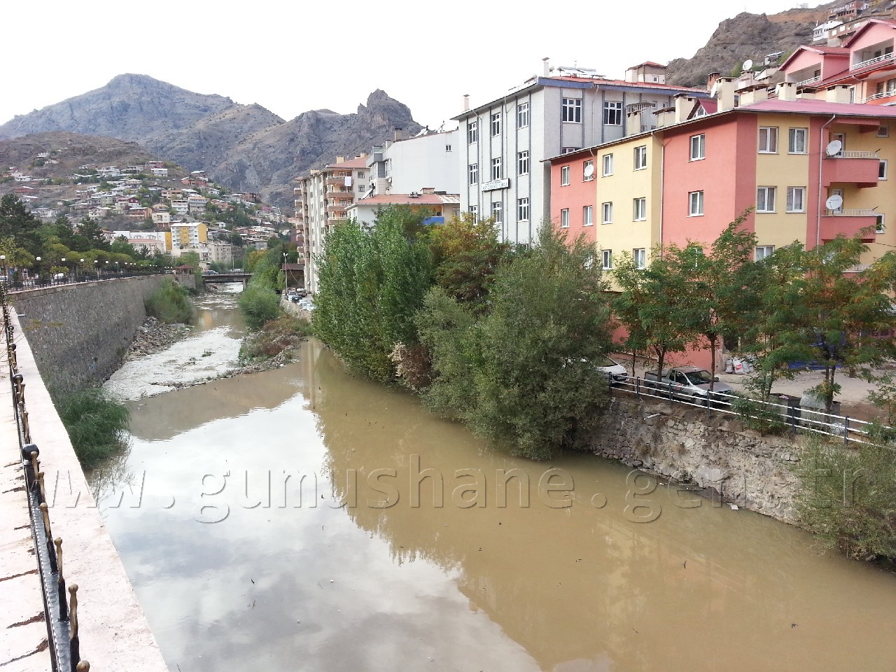 Cumhuriyet Caddesine Alternatif Yol  2