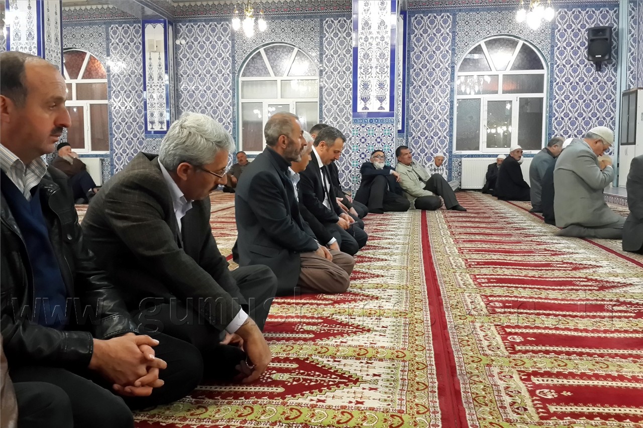 AK Parti Mevlid Okuttu 2