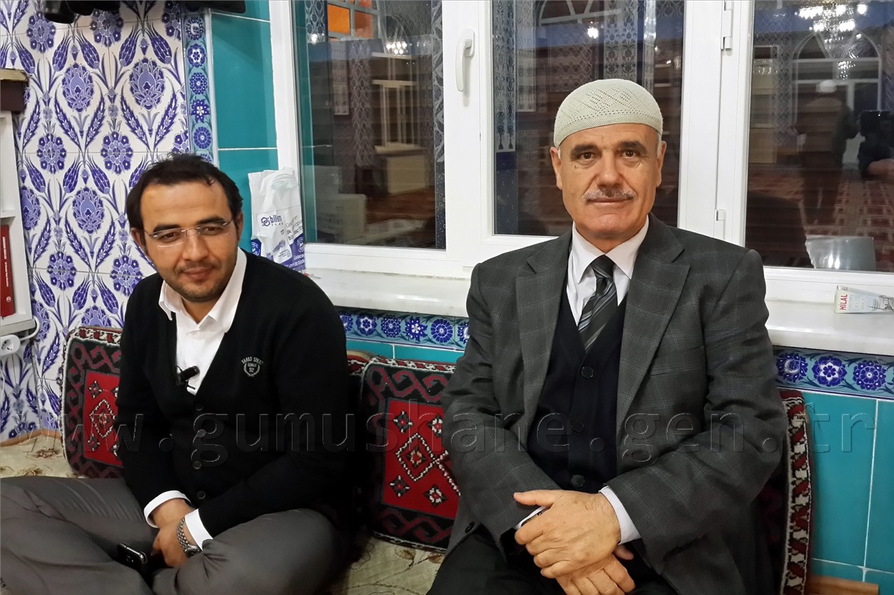 AK Parti Mevlid Okuttu 3