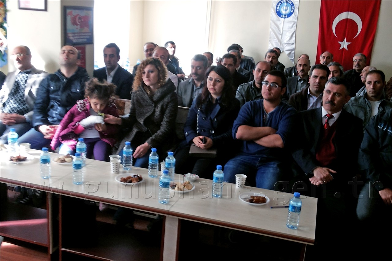 Türk Eğitim-Sen 5. Olağan Genel Kurulu Yapıldı 1