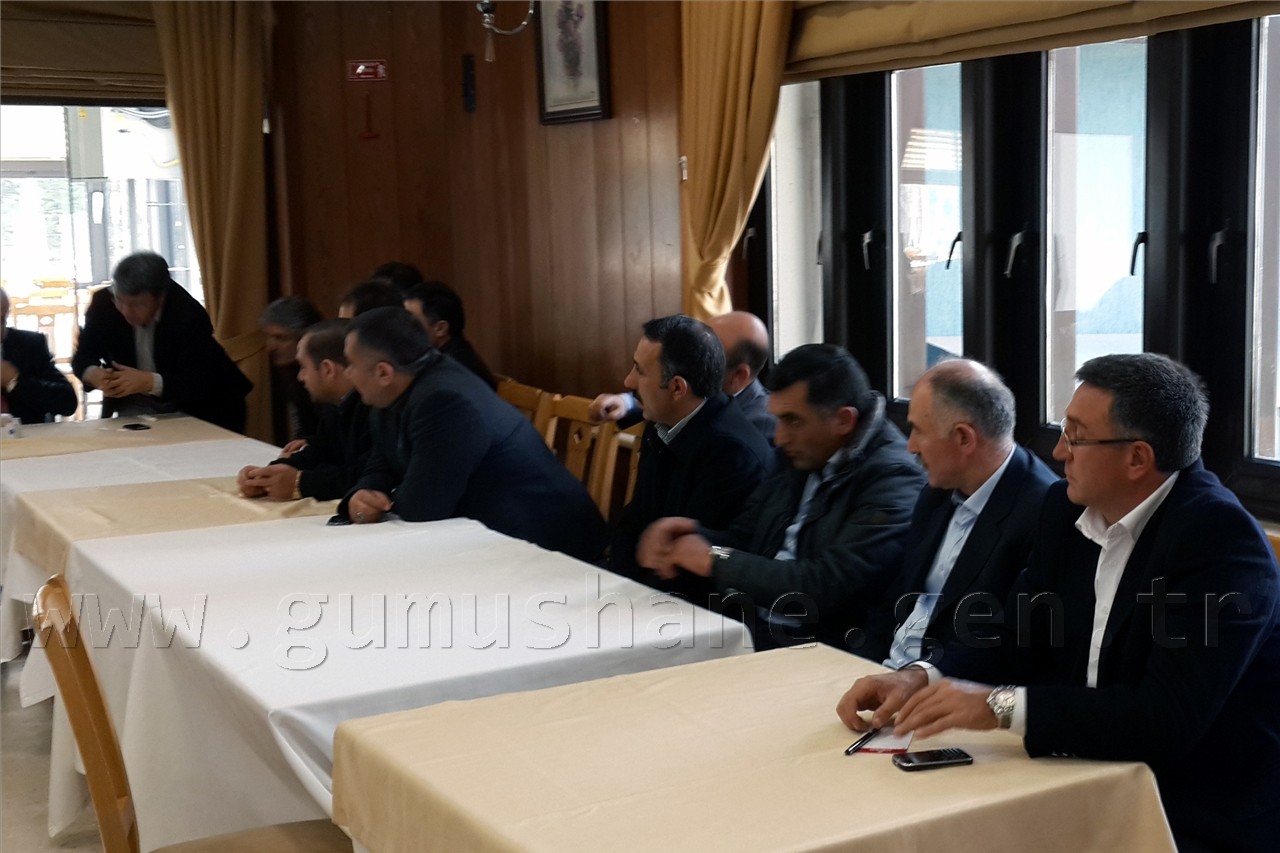 Ankara GÜDEF Yeniden Hamdi Arslan Dedi 1