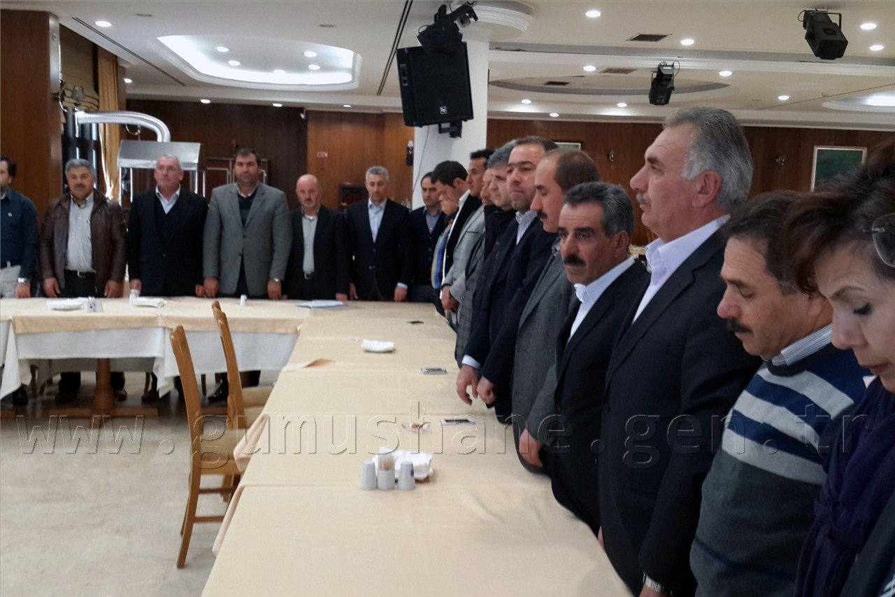 Ankara GÜDEF Yeniden Hamdi Arslan Dedi 2