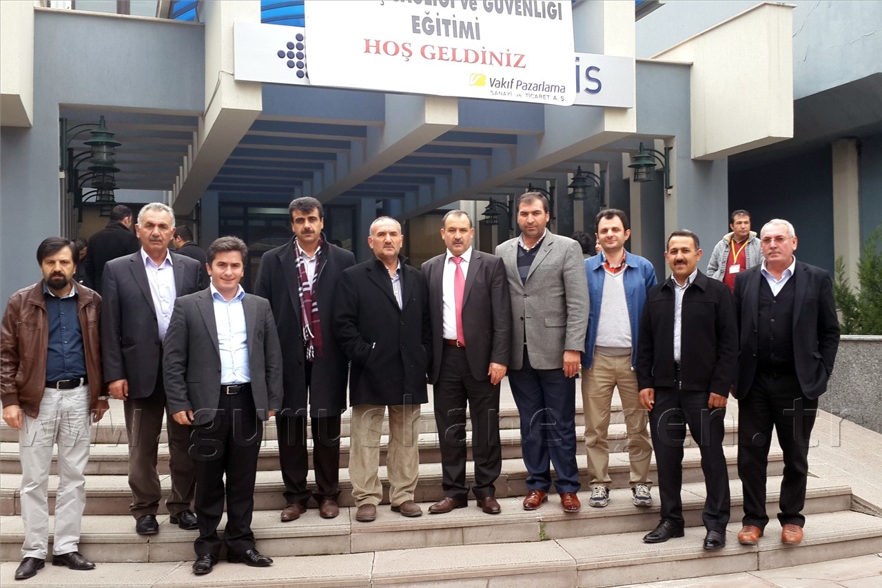 Ankara GÜDEF Yeniden Hamdi Arslan Dedi 3