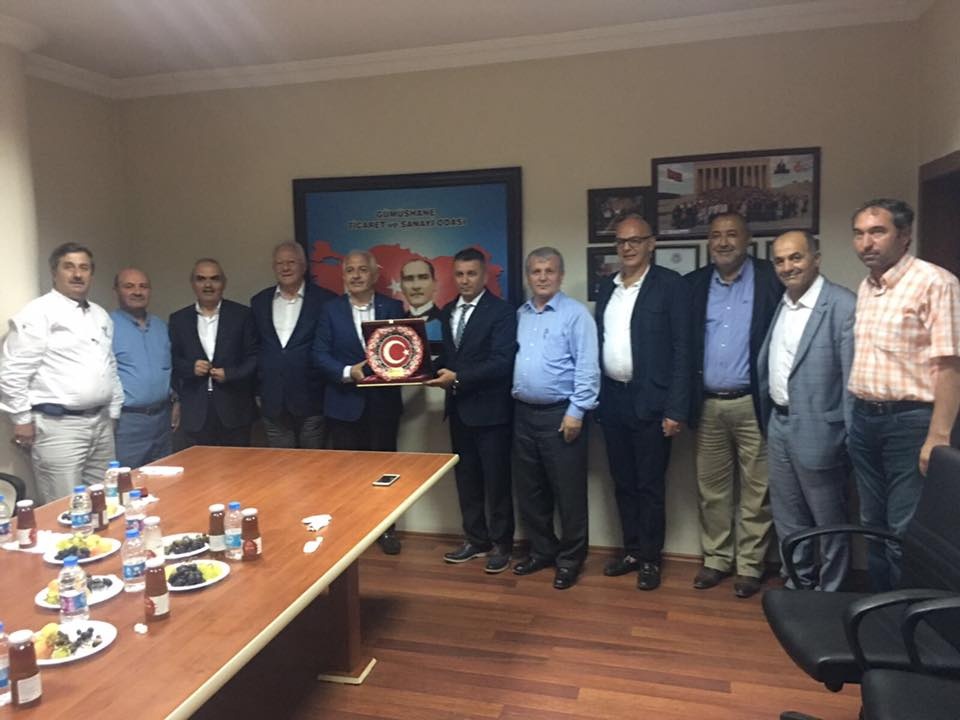 GÜSİAD’dan Gümüşhane çıkarması 1