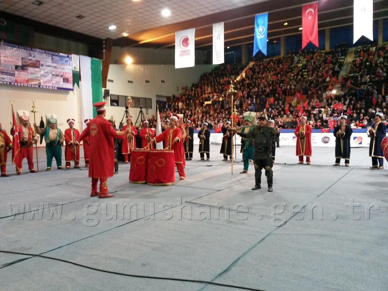 Bursa'da Kurtuluş Coşkusu 1