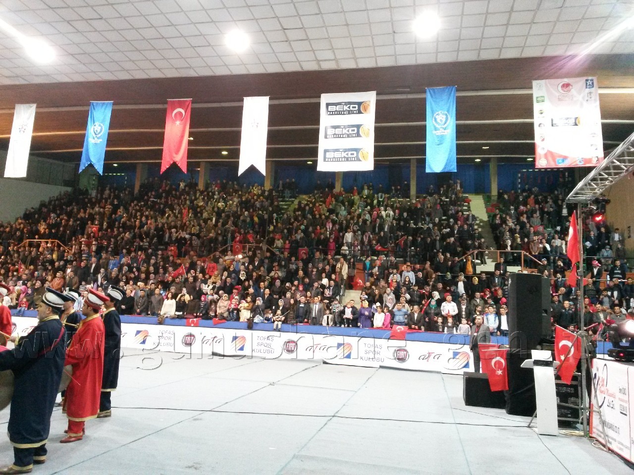 Bursa'da Kurtuluş Coşkusu 5