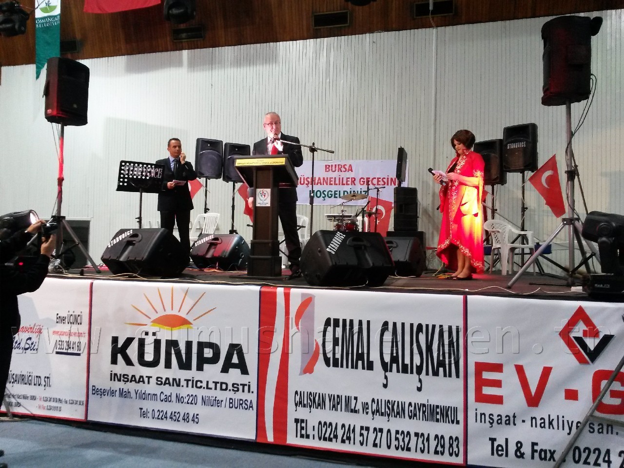 Bursa'da Kurtuluş Coşkusu 8