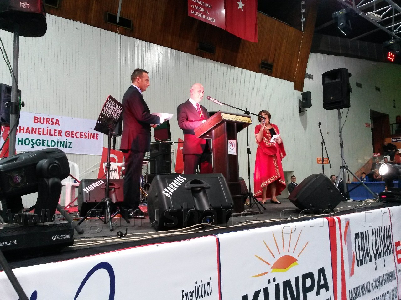 Bursa'da Kurtuluş Coşkusu 9