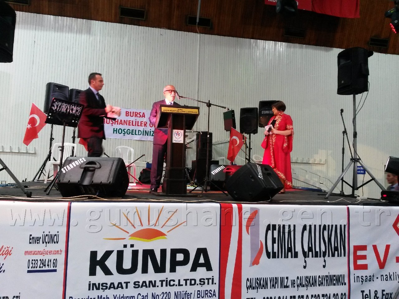 Bursa'da Kurtuluş Coşkusu 10