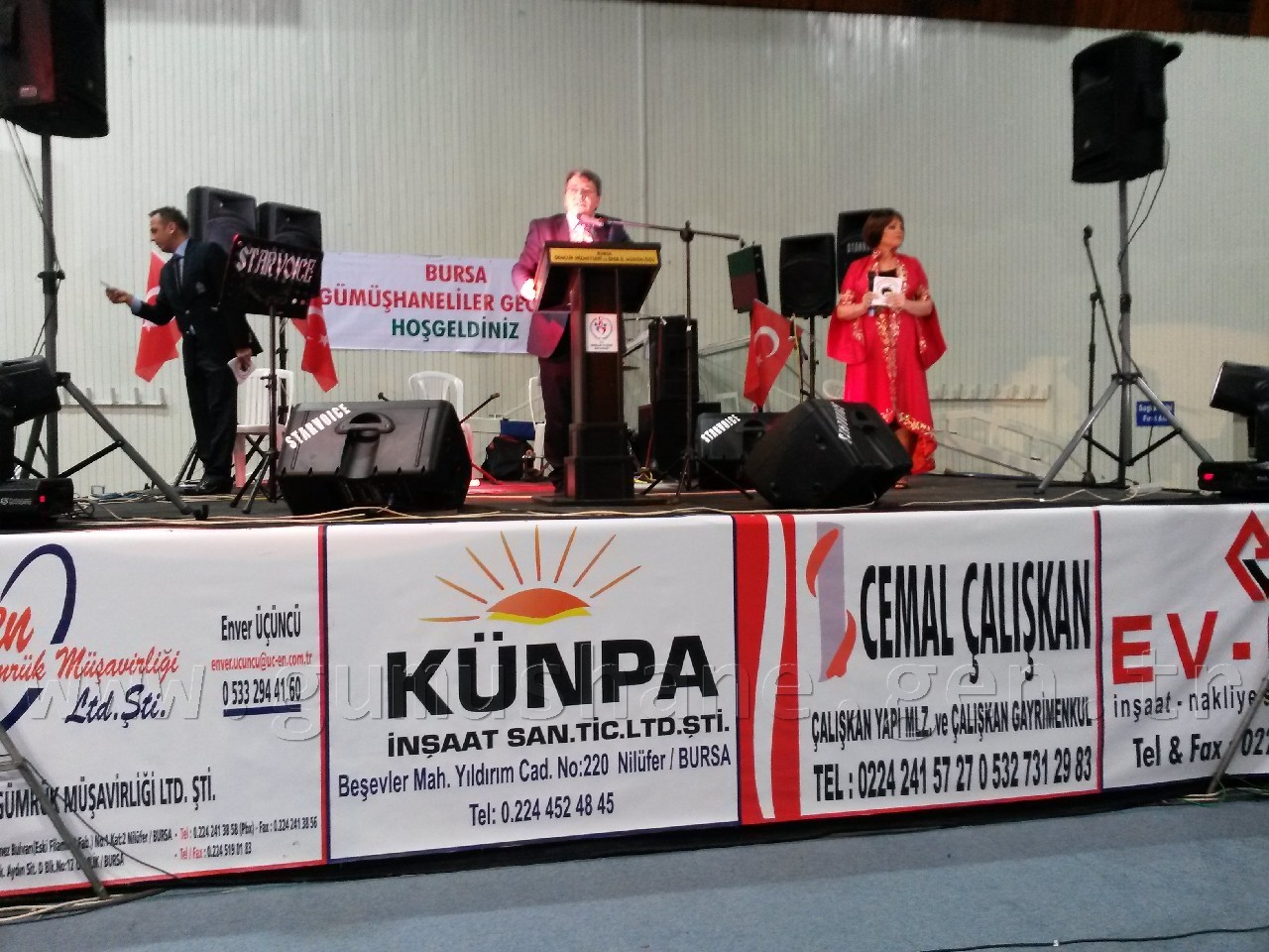 Bursa'da Kurtuluş Coşkusu 11