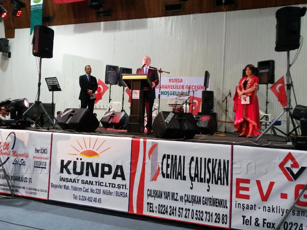 Bursa'da Kurtuluş Coşkusu 12