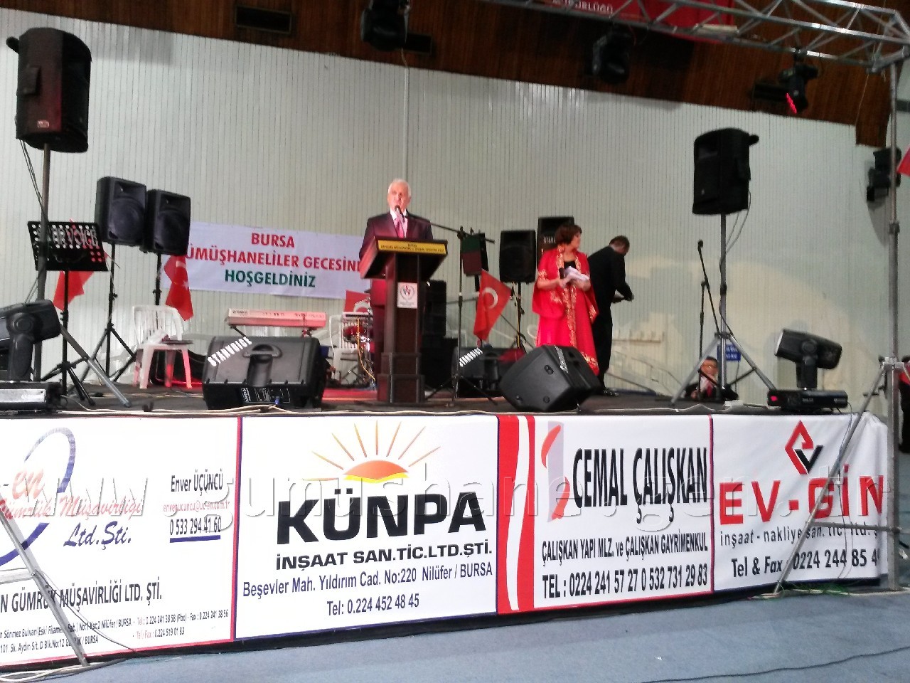 Bursa'da Kurtuluş Coşkusu 13