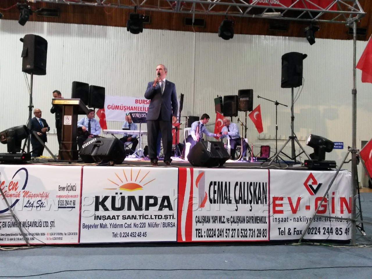 Bursa'da Kurtuluş Coşkusu 14