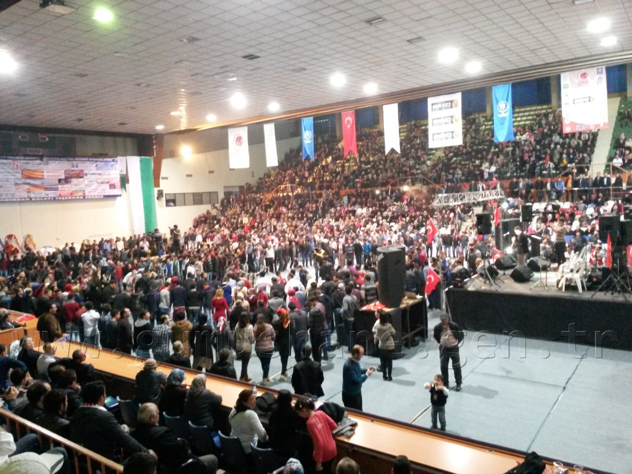 Bursa'da Kurtuluş Coşkusu 25