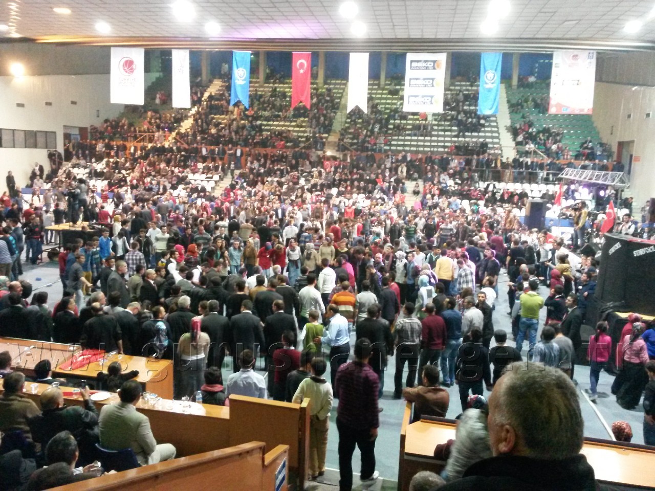 Bursa'da Kurtuluş Coşkusu 26