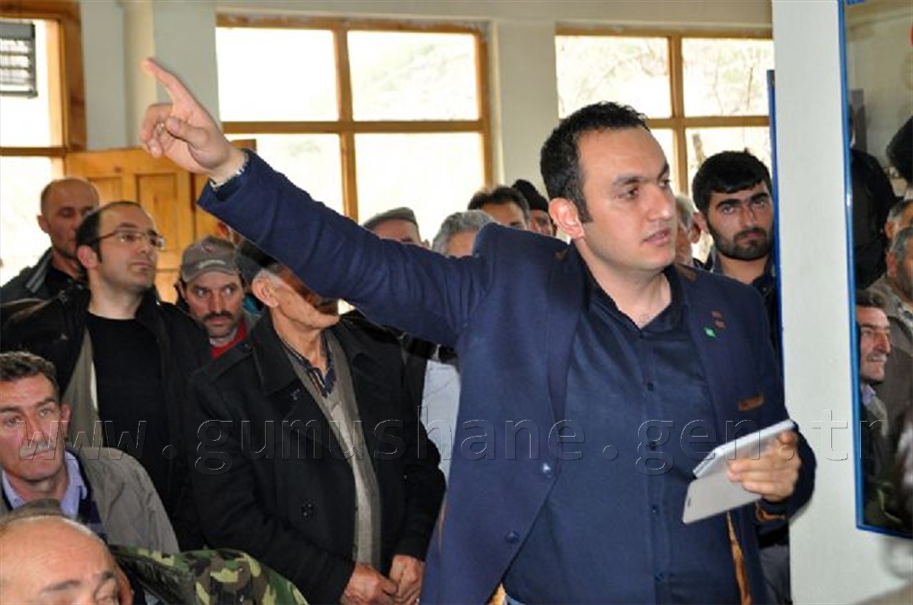 Gümüşhane Vahşi Madenciliğin Gözdesi Oldu 1